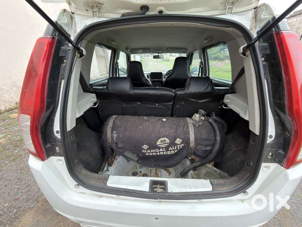 Maruti Suzuki Wagon R Vxi Opt, 2022, Petrol