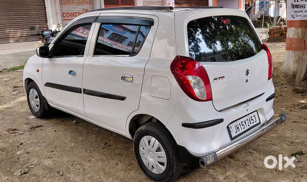 Maruti Suzuki Alto 2021 Petrol Manual