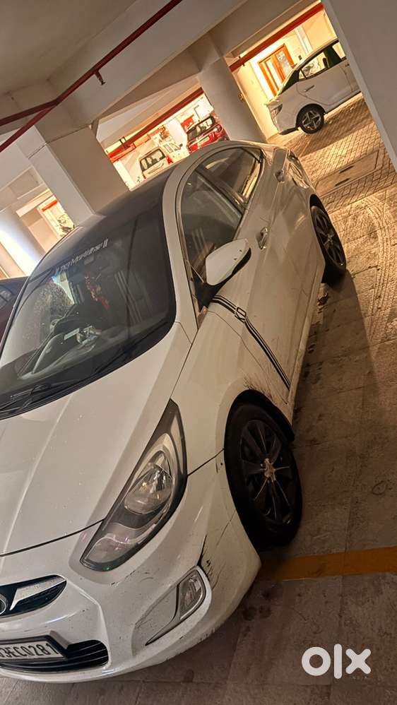 Hyundai Verna 2011 Diesel Well Maintained