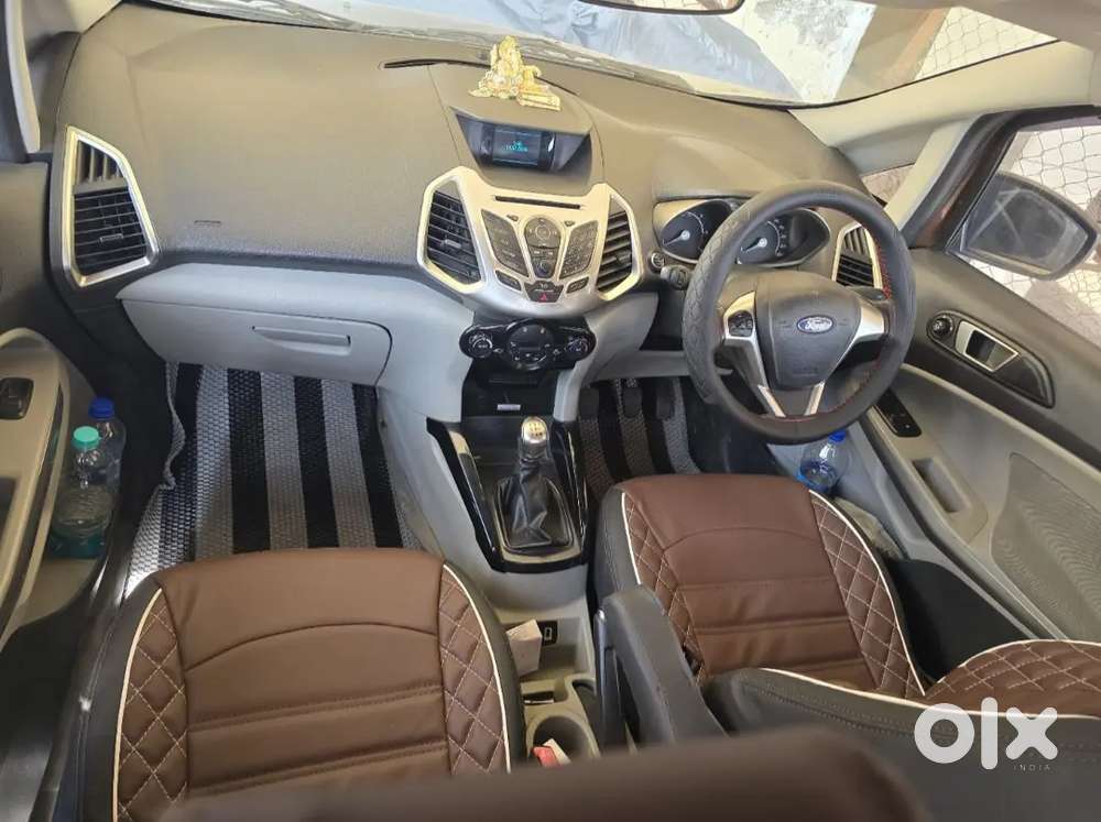 Ford Ecosport 2016 Diesel Well Maintained