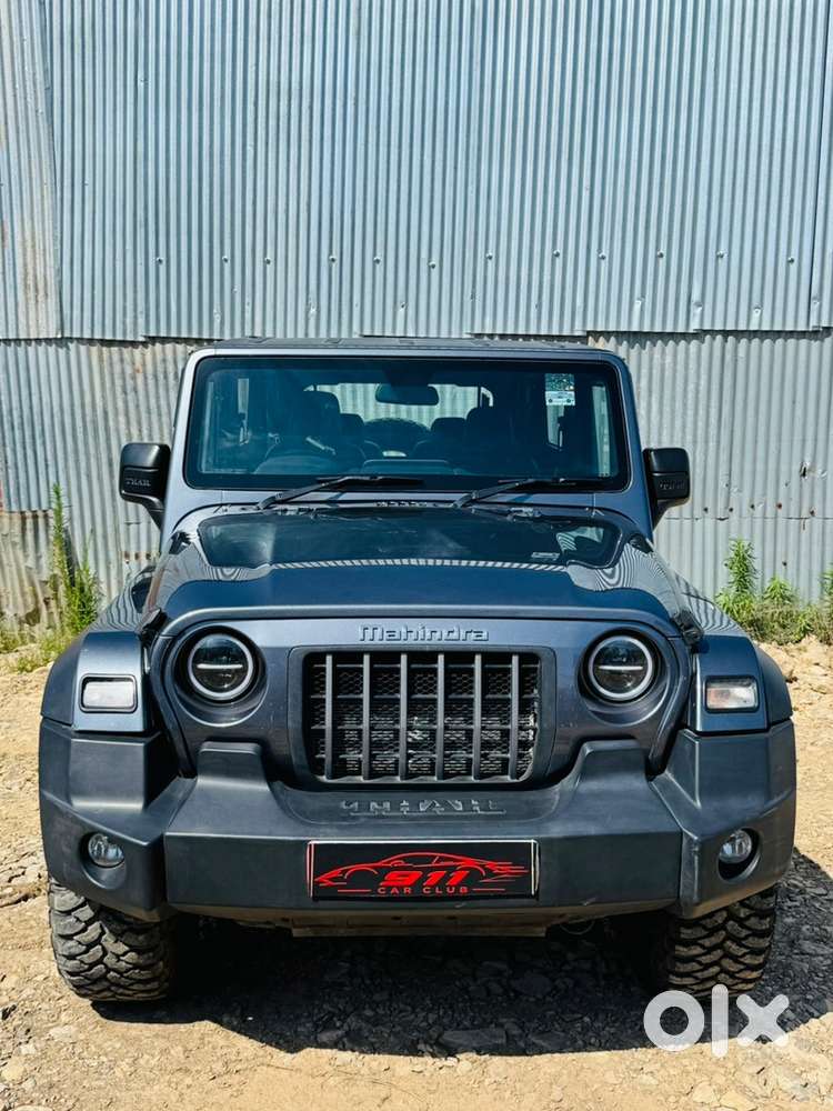 Mahindra Thar Diesel 2022 4*4