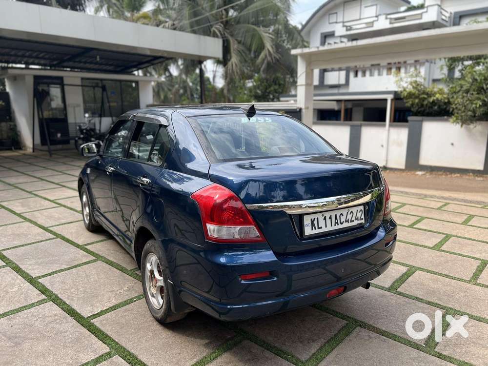 Maruti Suzuki Swift Dzire