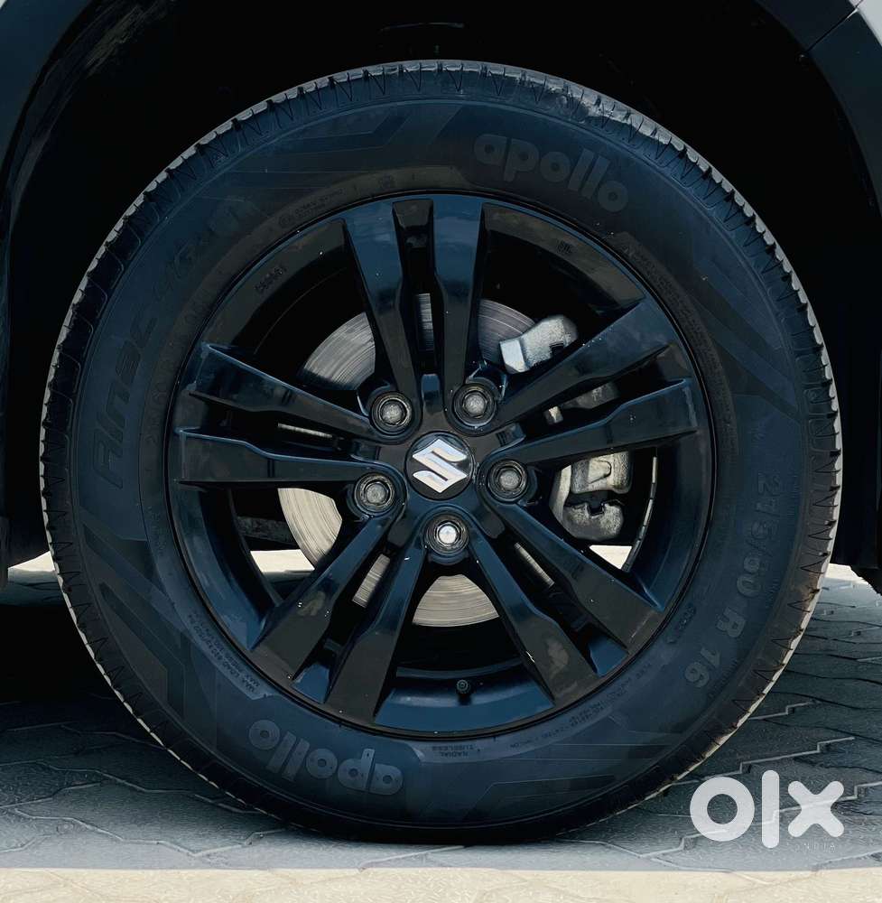 Maruti Suzuki Brezza Zdi+ Amt, 2019, Diesel
