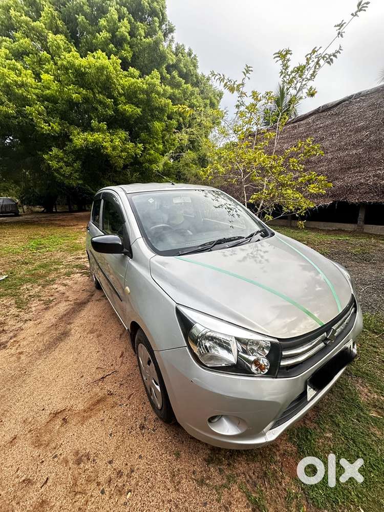 Maruti Suzuki Celerio Vxi 2014 Cng/petrol