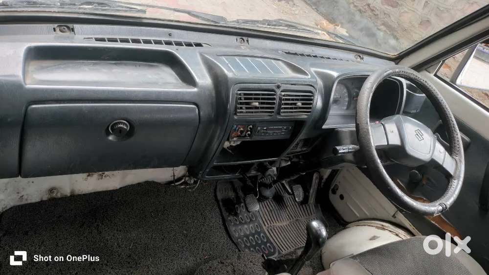 Maruti Suzuki Omni Petrol 2008