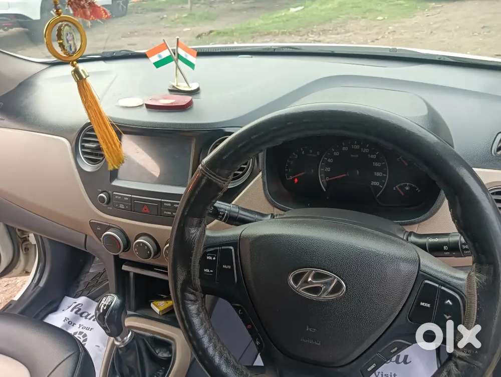 Hyundai Xcent 2018