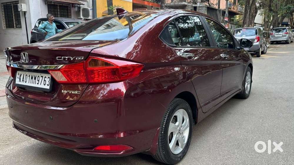 Honda City 2015-2017 I Vtec Cvt Vx, 2016, Petrol