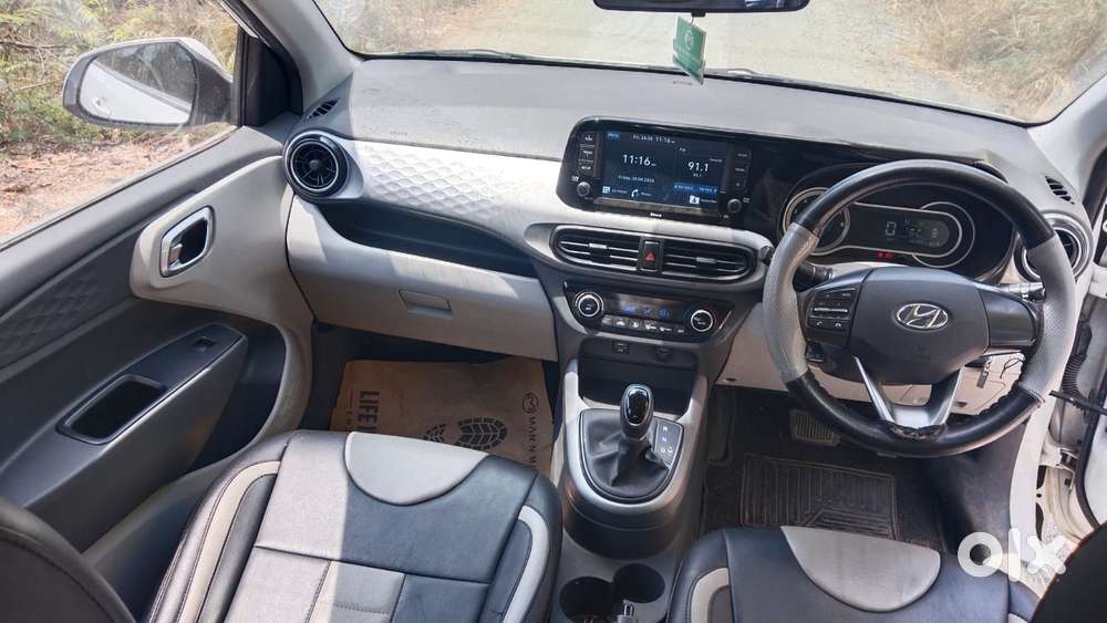 Hyundai Grand I10 Nios Amt Sportz, 2019, Petrol