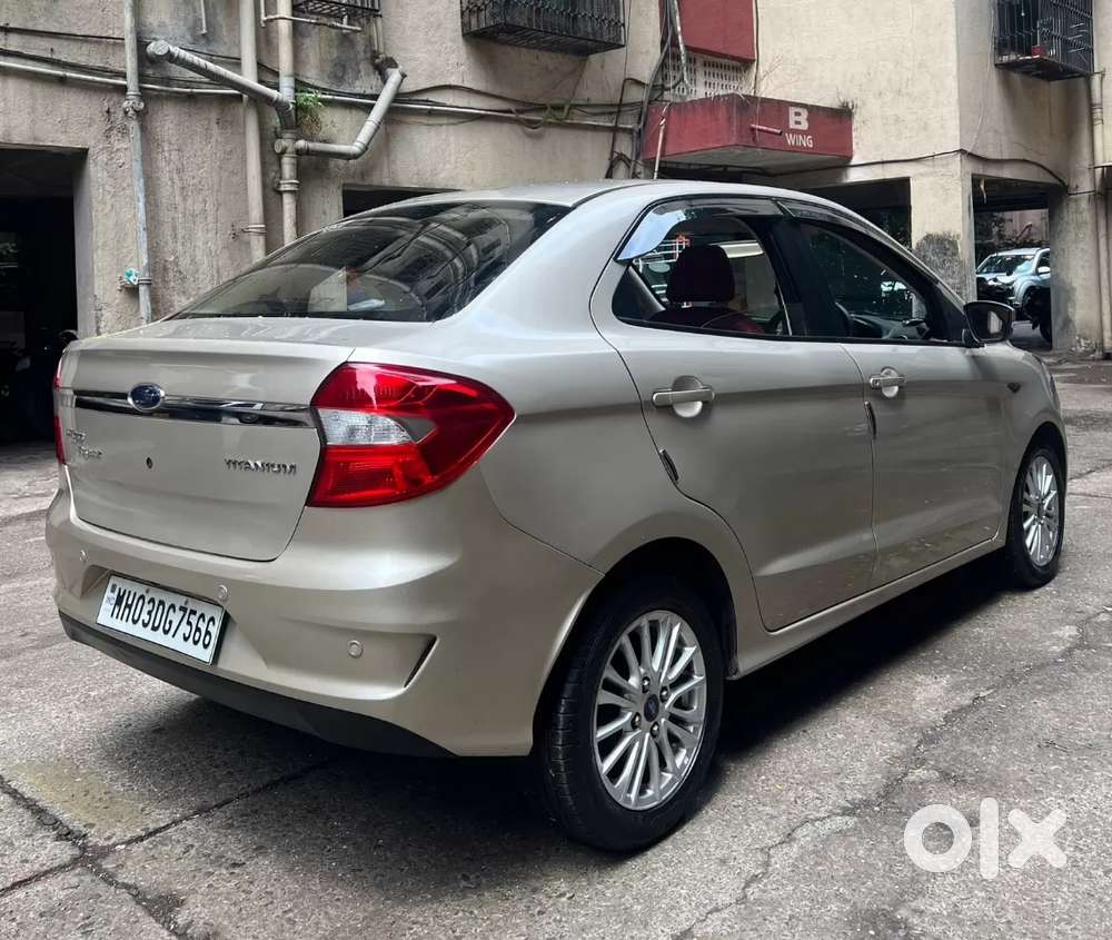 Ford Figo Aspire 1.2 Ti-vct Titanium, 2020, Petrol