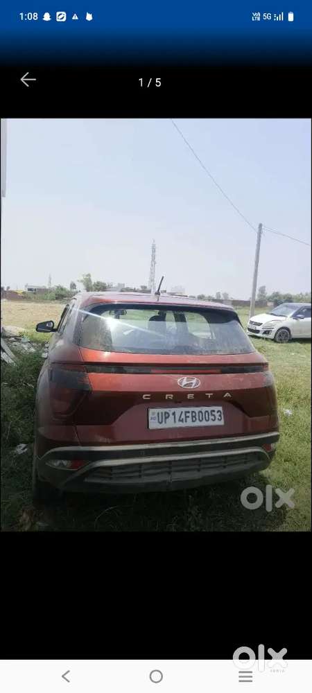 Hyundai Creta Diesel 2022 Variant Smart