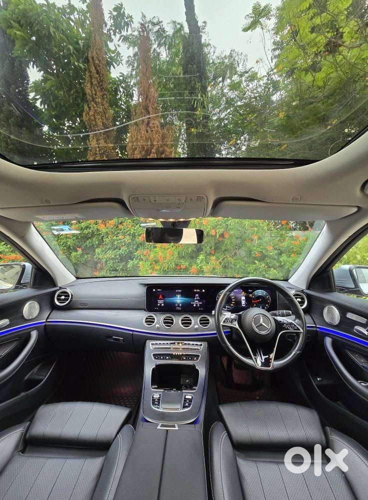 Mercedes-benz E-class Exclusive E 200, 2021, Petrol