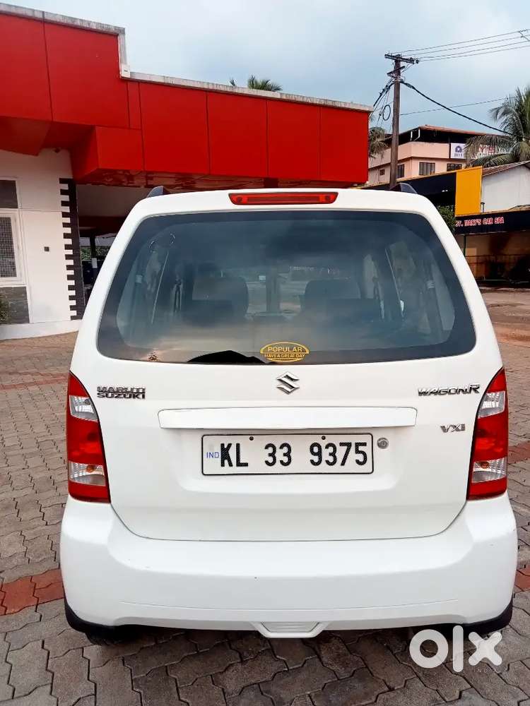 2008 Wagonr Lxi ( Company Service)