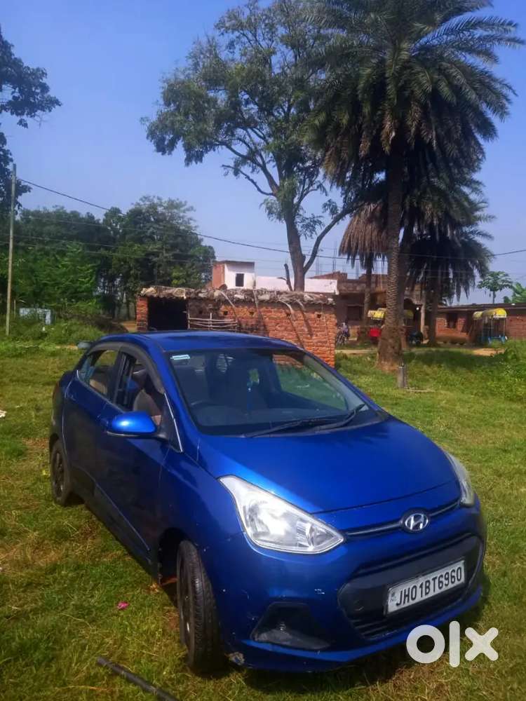 Hyundai Xcent 2015 Petrol Well Maintained