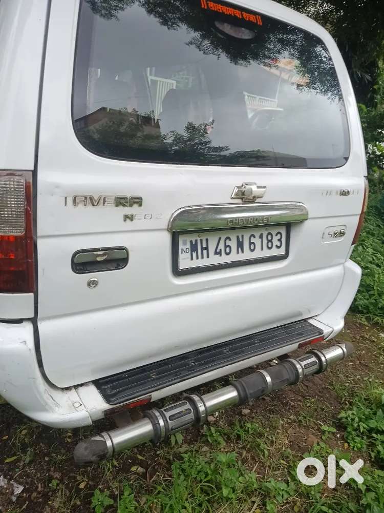 Chevrolet Tavera 2011 Diesel 120000 Km Driven