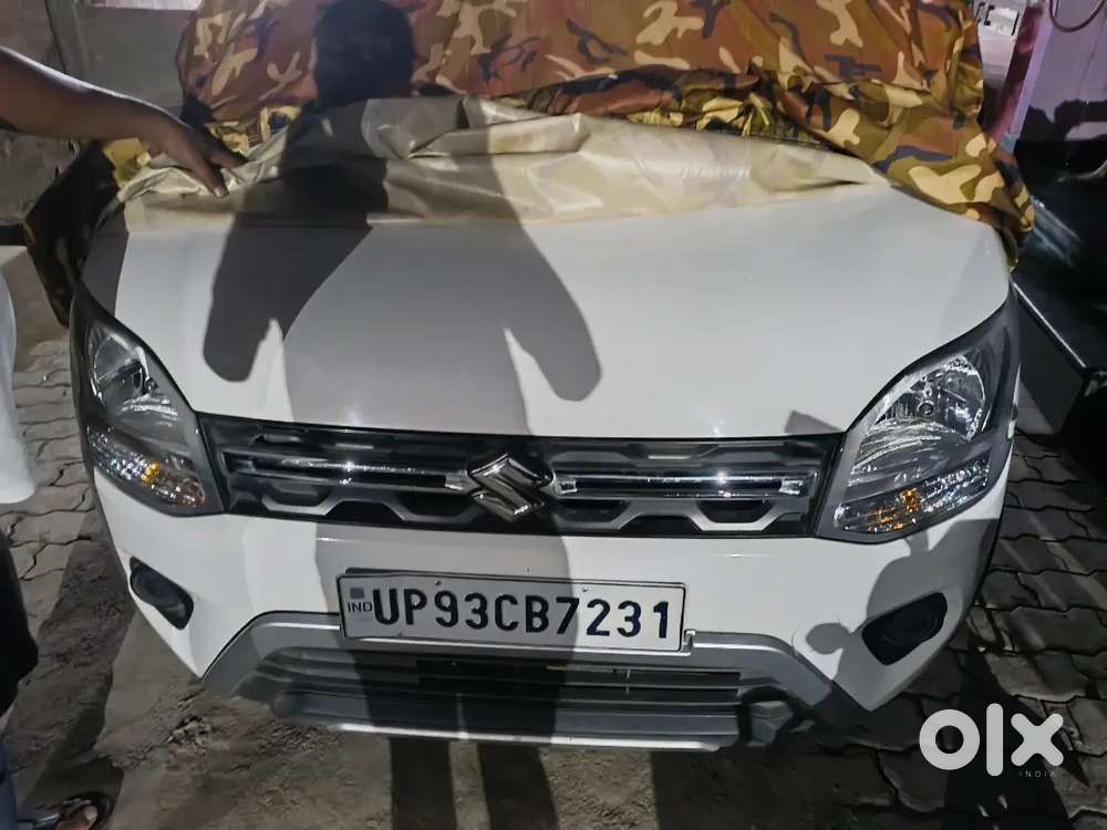 Maruti Suzuki Wagon R 2024 Petrol 27000 Km Driven