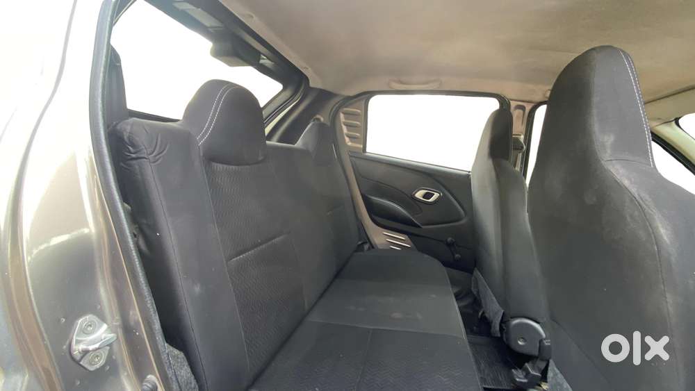 Datsun Redigo Amt 1.0 T Option, 2018, Petrol