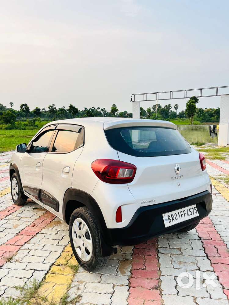 Renault Kwid 1.0 Rxt Optional, 2021, Petrol