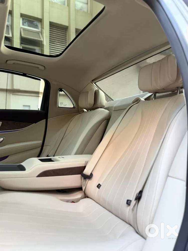 Mercedes-benz E-class E 220 D Expression, 2021, Diesel