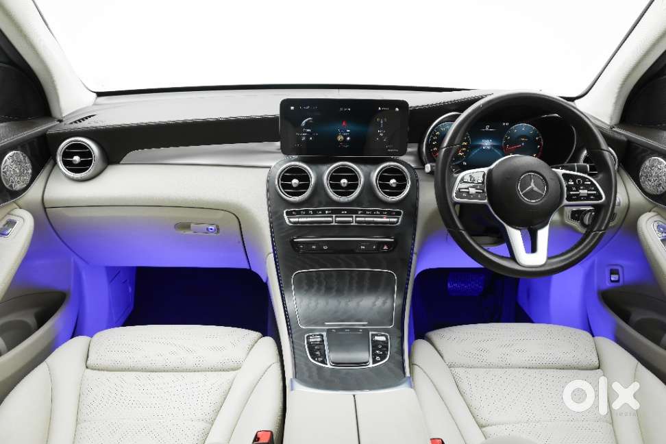 Mercedes-benz Glc Class 200, 2022, Petrol