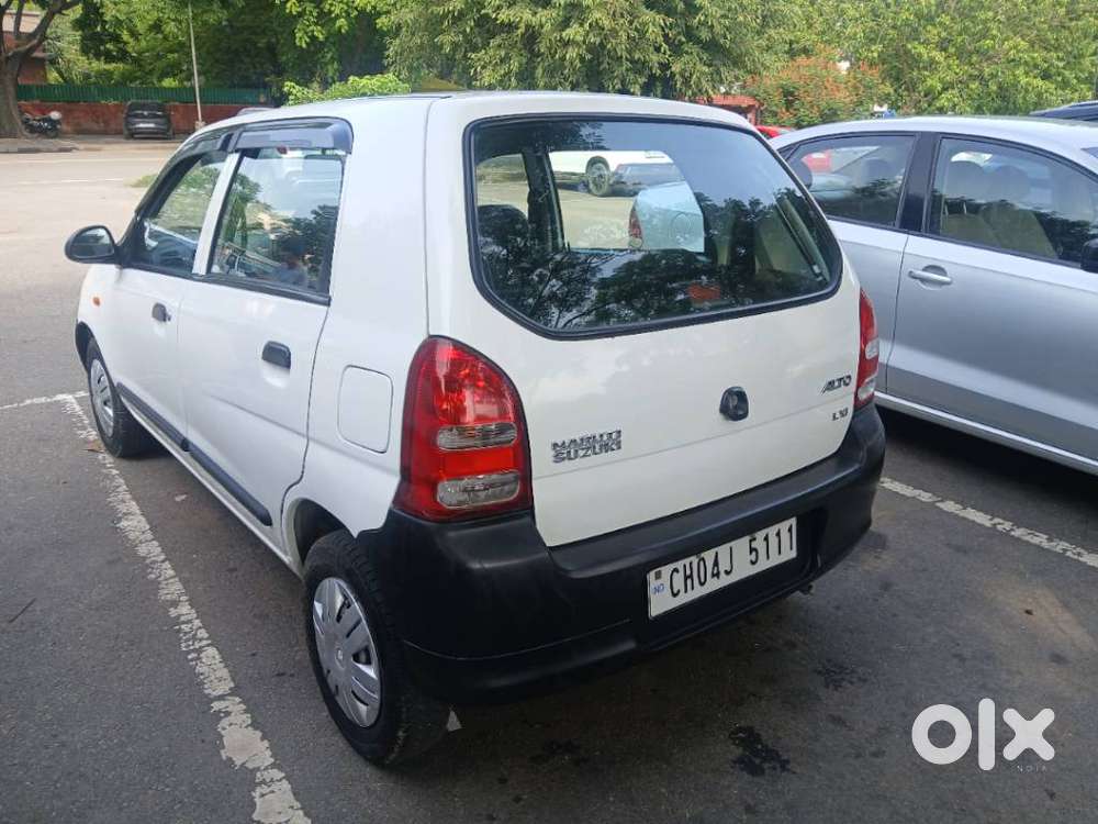 Maruti Suzuki Alto 0.8 Lxi (o), 2009, Petrol