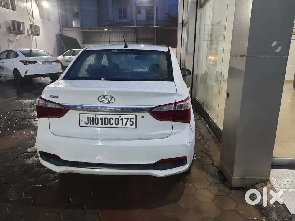 Hyundai Xcent Prime 2018 Year Car