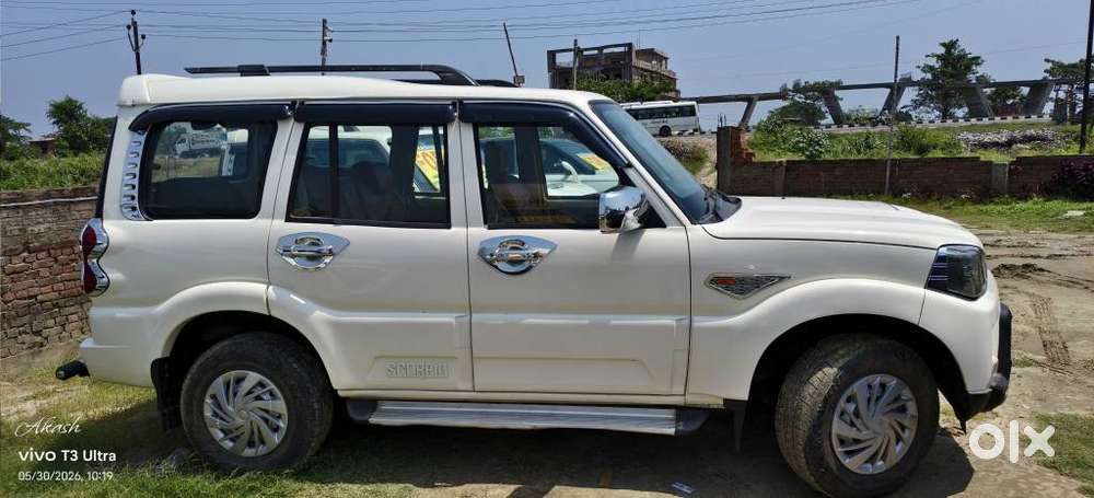 Mahindra Scorpio S2, 2017, Diesel