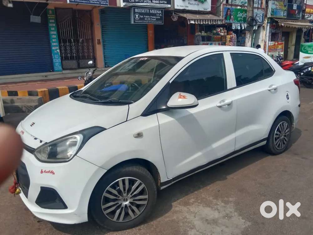 Hyundai Xcent 2017