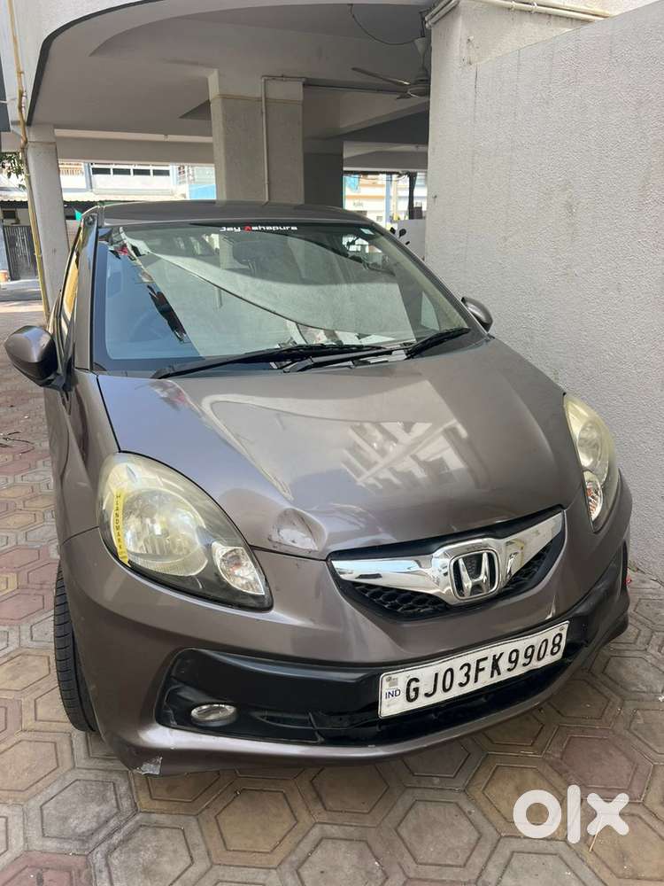 2014 Honda Brio Vx At