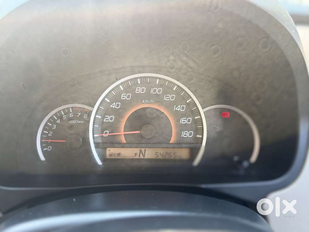 Maruti Suzuki Wagon R Vxi 1.0, 2016, Petrol