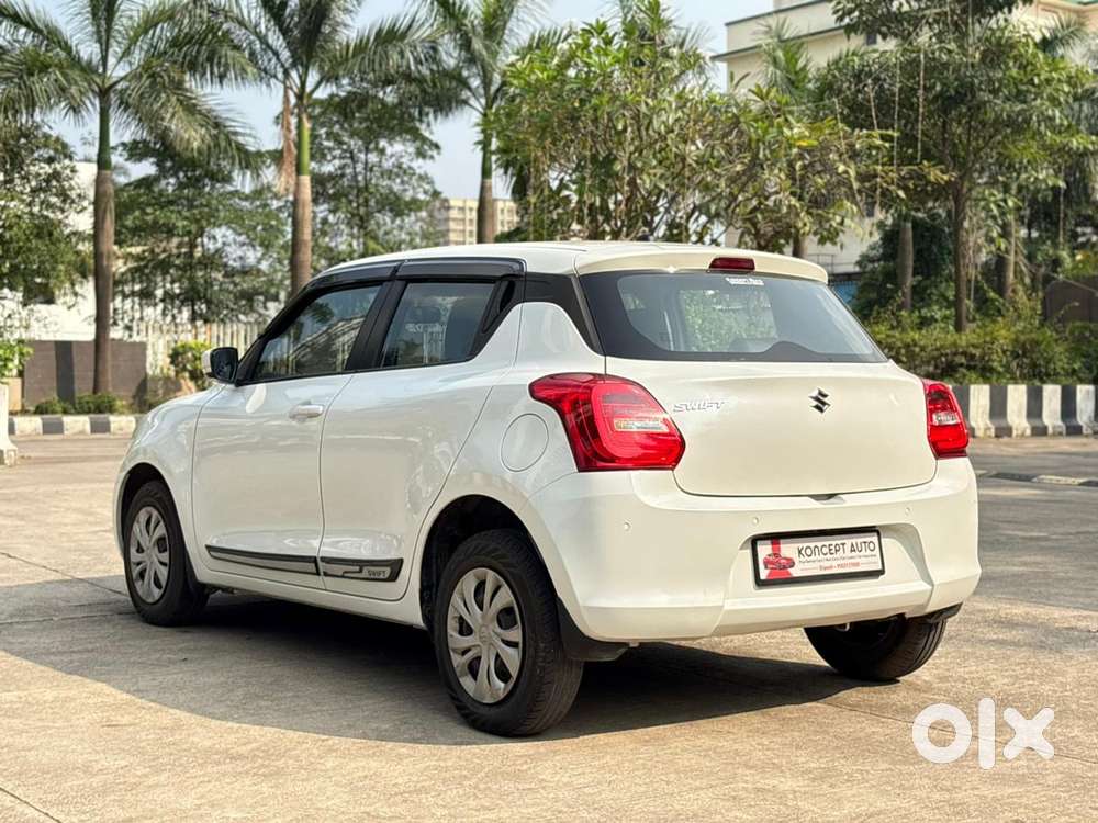 Maruti Suzuki Swift Vxi 1.2 Abs Bs-iv, 2021, Petrol