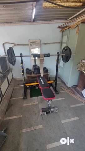 Used Gym & Fitness equipment for sale in India