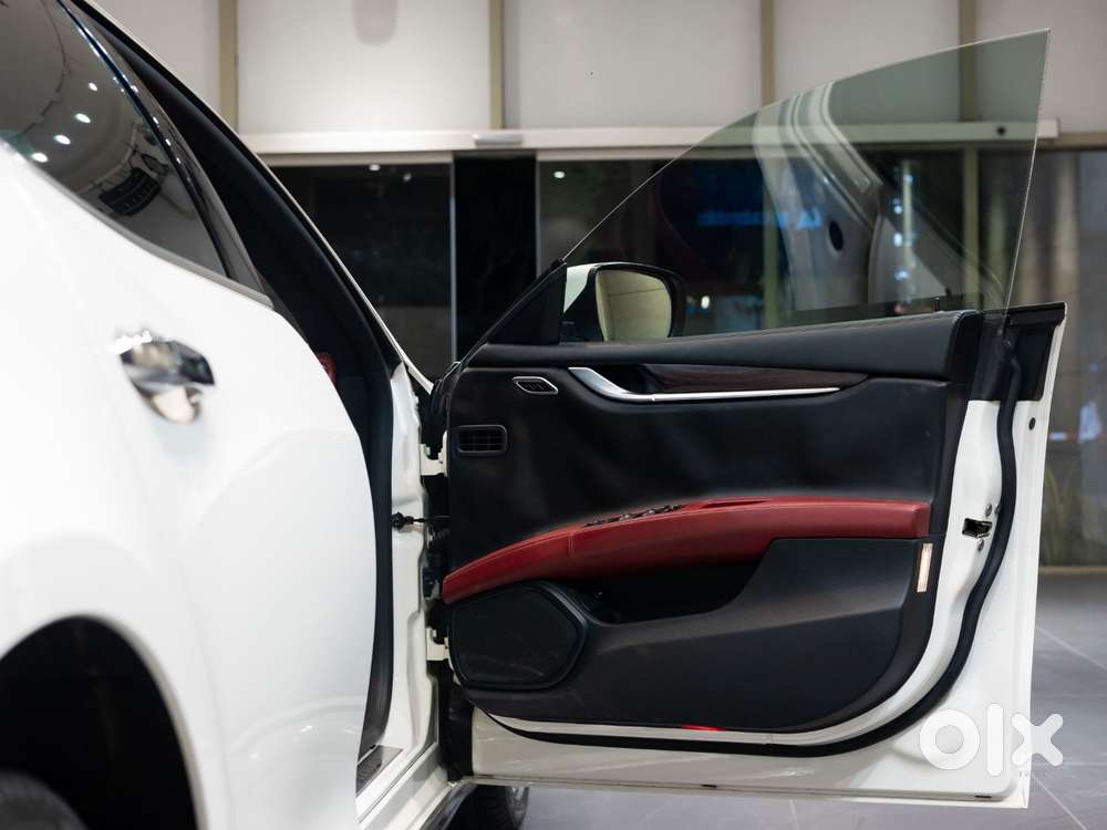 Maserati Ghibli Diesel, 2017, Diesel