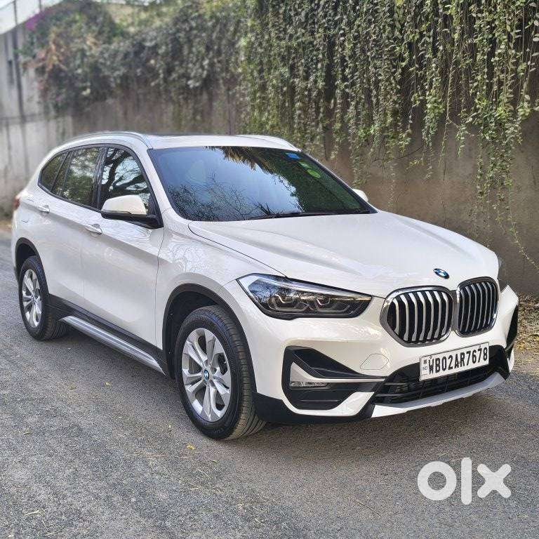 Bmw X1 2.0 Sdrive20i Xline, 2021, Petrol