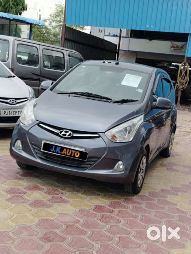 Hyundai Eon Sportz, 2012, Petrol