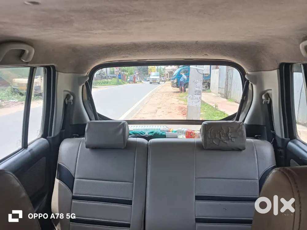 Maruti Suzuki Wagon R 2016
