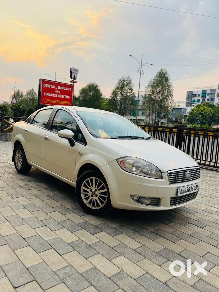 Fiat Linea 2007-2013 T Jet Plus, 2013, Petrol