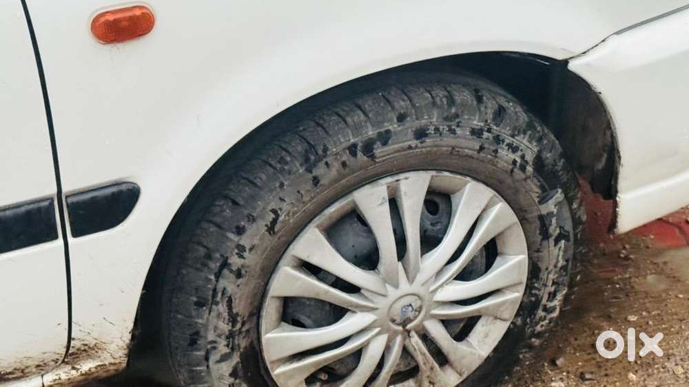 Maruti Suzuki Car 2005
