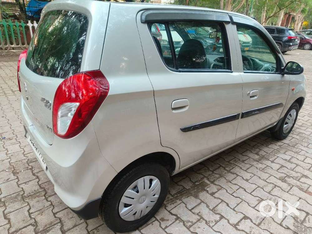 Maruti Suzuki Alto 800 Vxi, 2018, Petrol