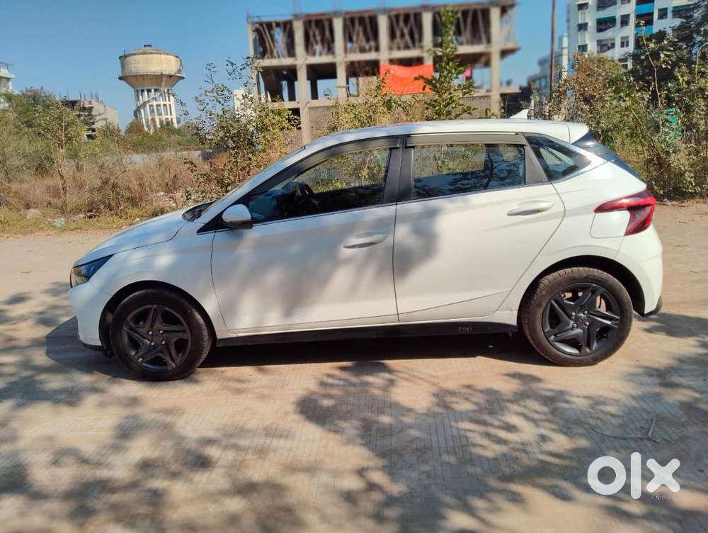 Hyundai I20 Sportz 1.2 Ivt Dual Tone, 2021, Petrol