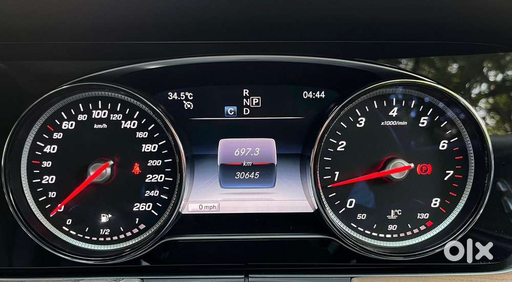 Mercedes-benz E-class E 200 Exclusive, 2019, Petrol