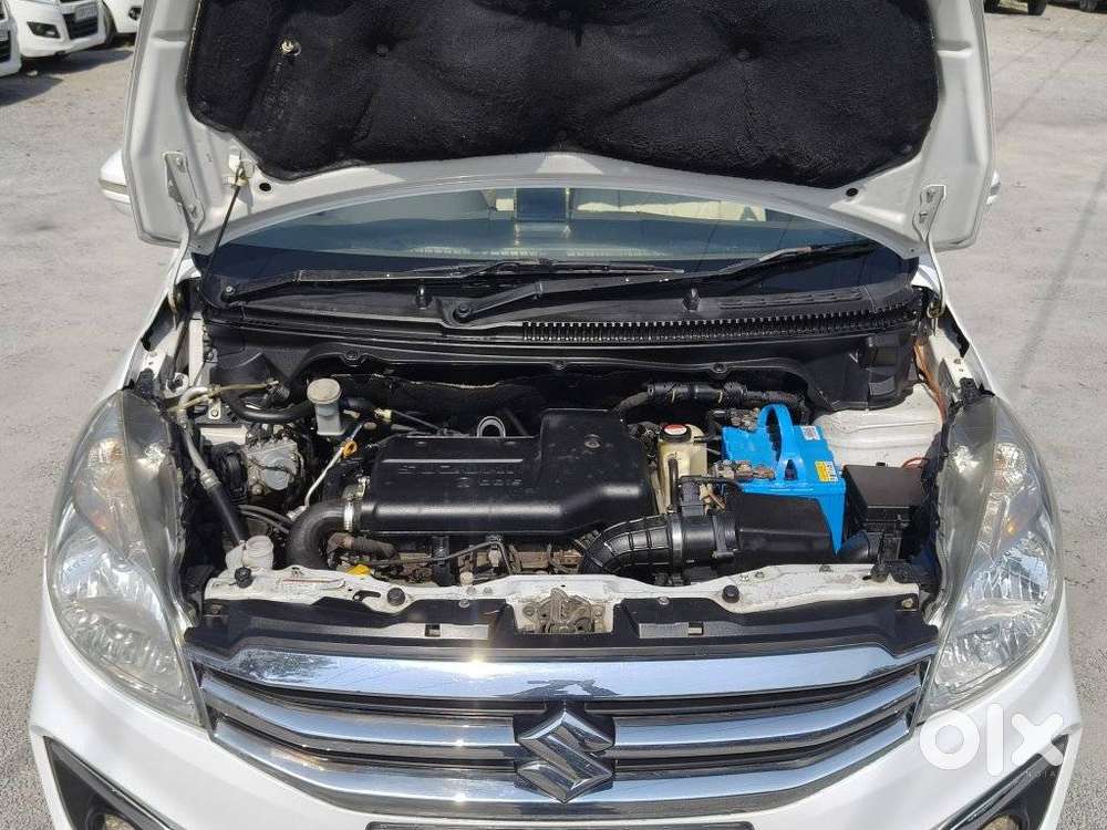 Maruti Suzuki Ertiga Vdi Shvs, 2016, Diesel