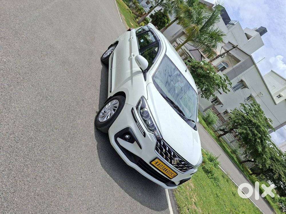 Maruti Suzuki Ertiga 2022-2023  Vxi, 2022, Cng & Hybrids