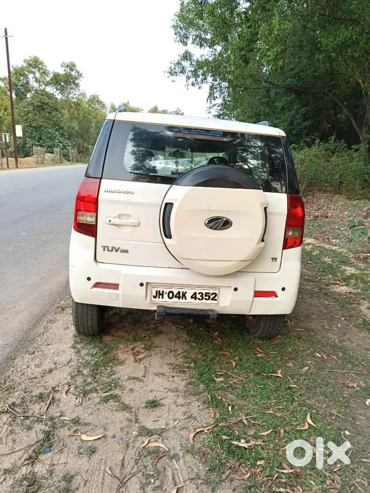 Mahindra Tuv 300 Diesel 2016