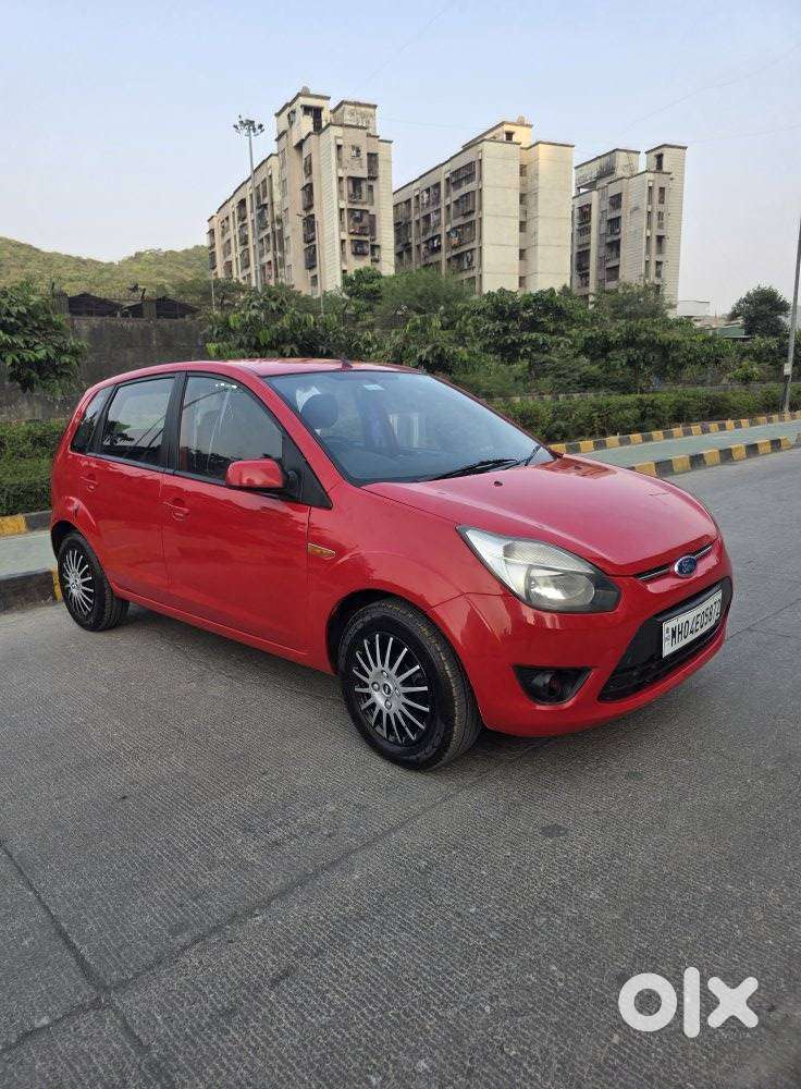 Ford Figo 1.2p Titanium Mt, 2010, Petrol