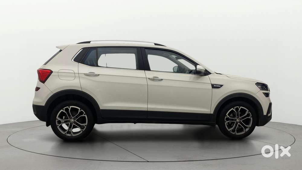 Skoda Kushaq 1.0 Tsi Style At, 2021, Petrol