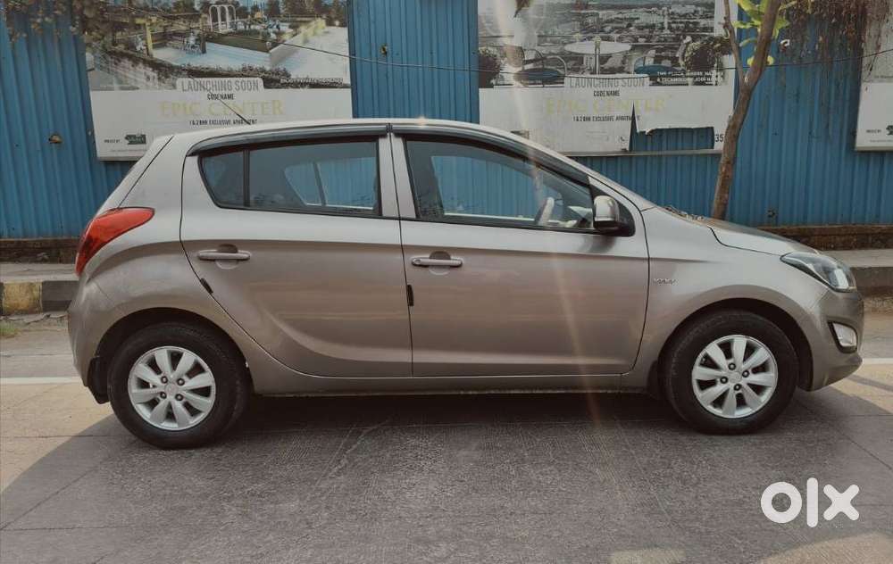 Hyundai I20 Sportz 1.2 Bs-iv, 2012, Petrol