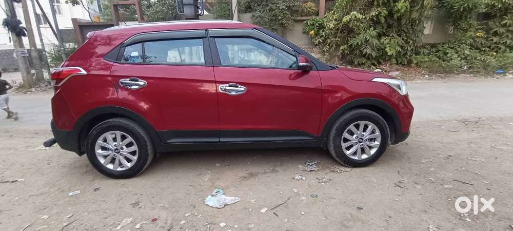 Hyundai Creta 1.4 S, 2019, Diesel
