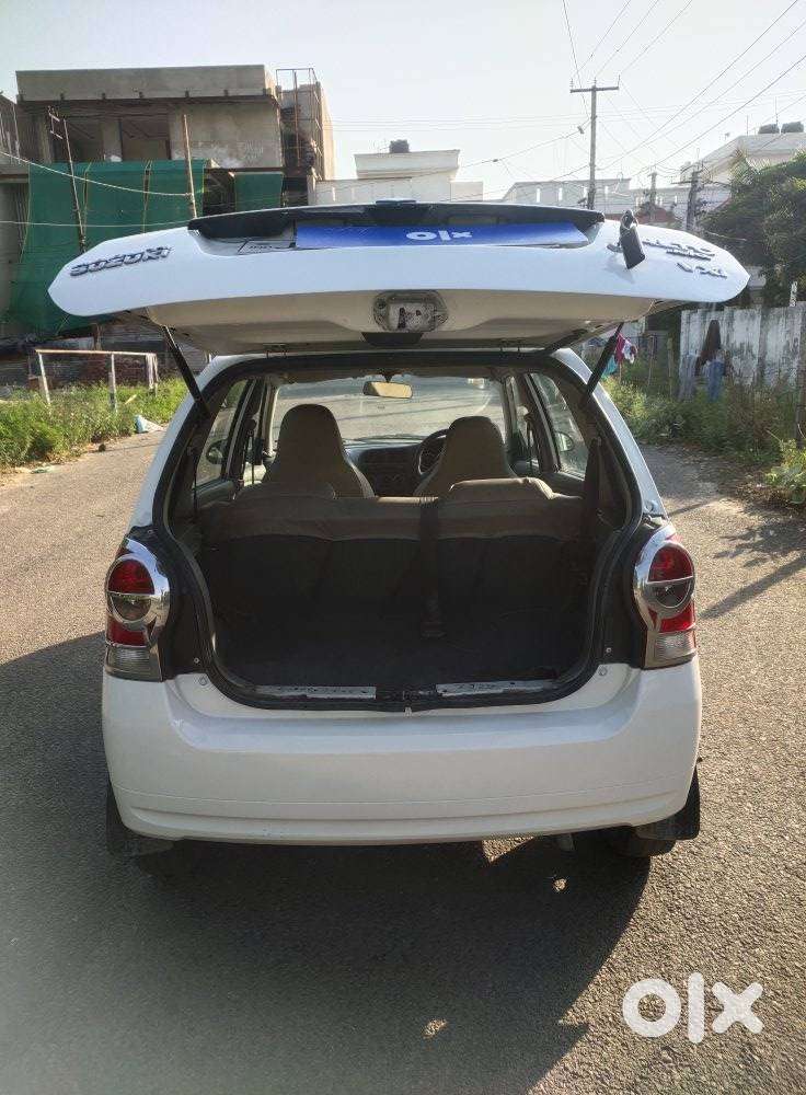 Maruti Suzuki Alto K10 1.0 Vxi, 2010, Petrol