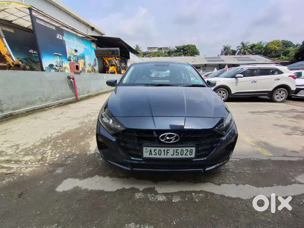 Hyundai New I20 2022 Variant Magna