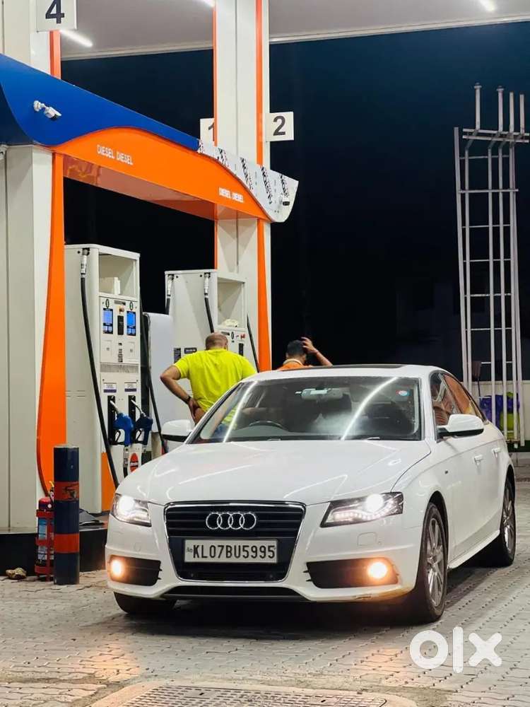 Audi A4 2012 Diesel Well Maintained